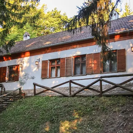Keresztkuti Erdei Pihenohely Apartment Koszeg Exterior photo