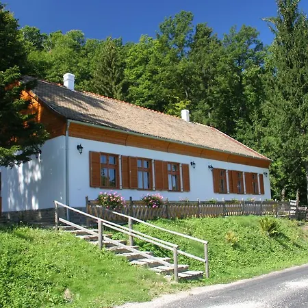 Apartament Keresztkuti Erdei Pihenohely Kőszeg Zewnętrze zdjęcie
