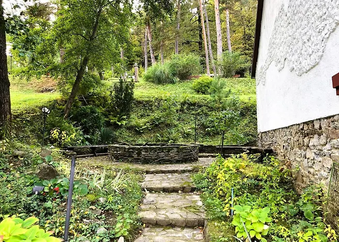 Keresztkuti Erdei Pihenohely
