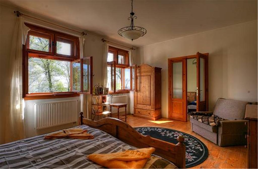 Keresztkuti Erdei Pihenohely Appartement *