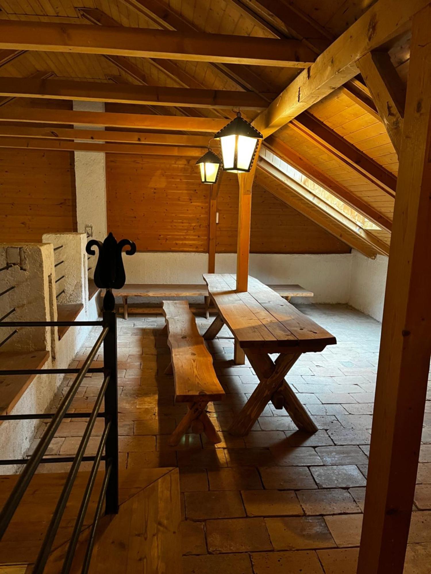 Keresztkuti Erdei Pihenohely Appartement