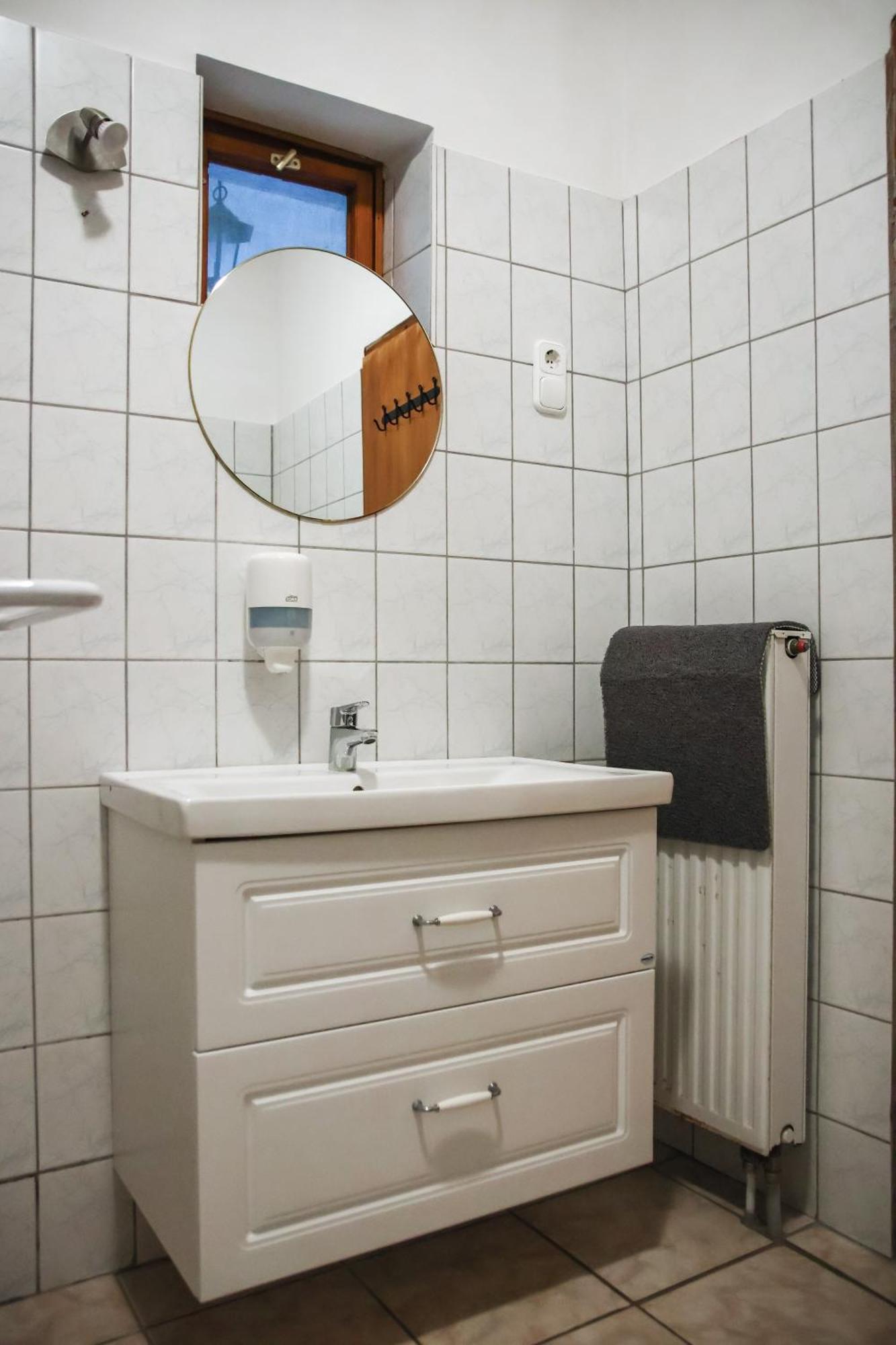 Appartement Keresztkuti Erdei Pihenohely *