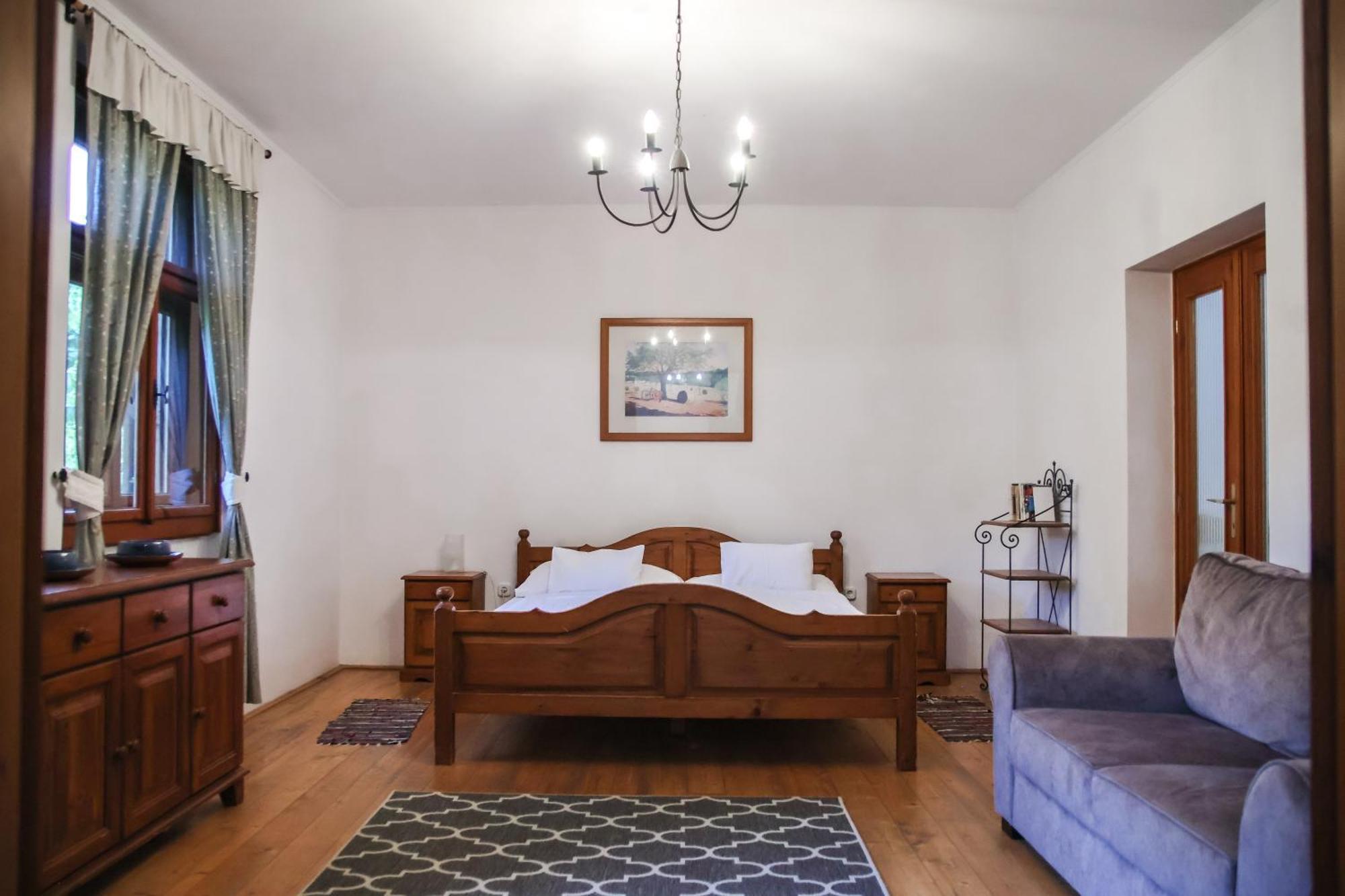 Keresztkuti Erdei Pihenohely Appartement Kőszeg