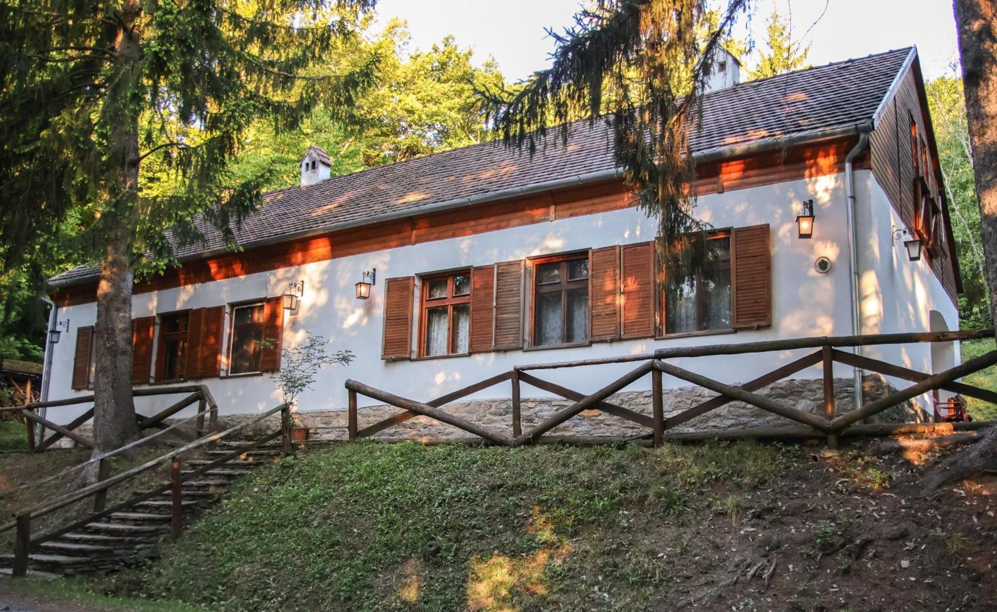 Keresztkuti Erdei Pihenohely Appartement